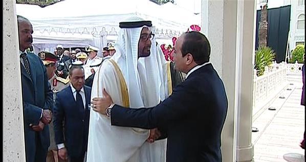 مسؤول مصري: العلاقات المصرية الإماراتية ذات مصير واحد مشترك